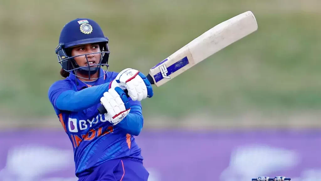 Mithali Raj