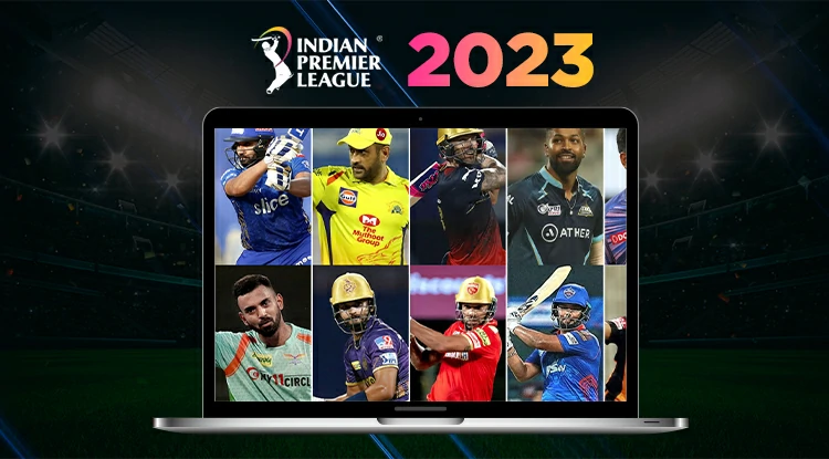 IPL 2023 Ticket Reservation & Prices guide