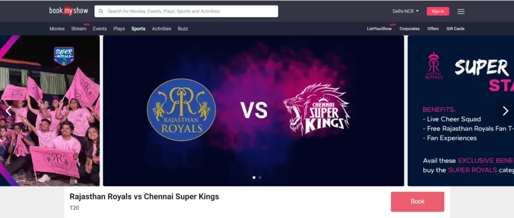 Chennai Super Kings