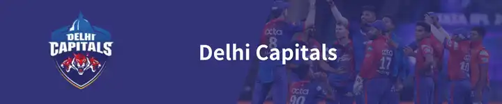 Delhi Capitals