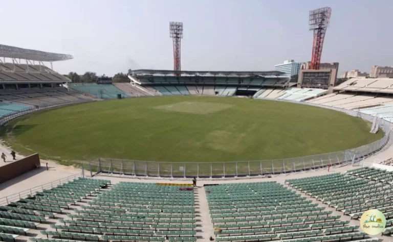 Eden Gardens