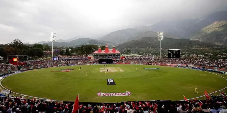 Himachal Pradesh Cricket Association Stadium