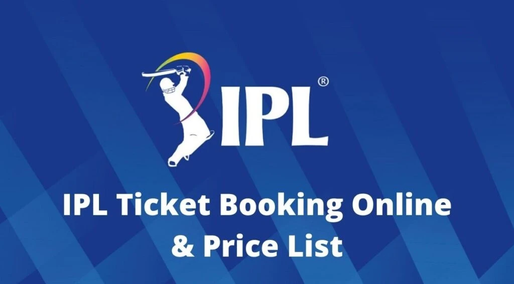 IPL 2023 TIckets