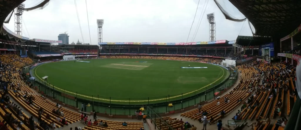 M. Chinnaswamy Stadium