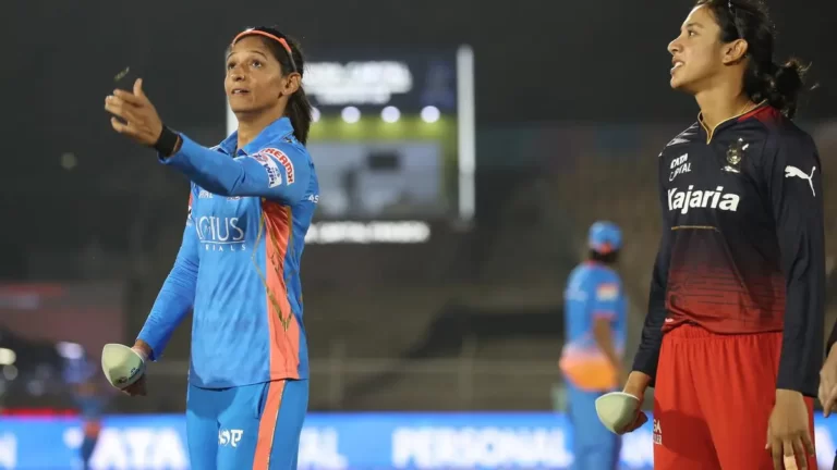 WPL 2023: Royal Challengers Bangalore Women vs Mumbai Indians Women