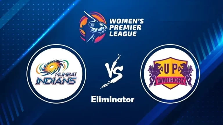 Mumbai Indians Women vs UP Warriorz