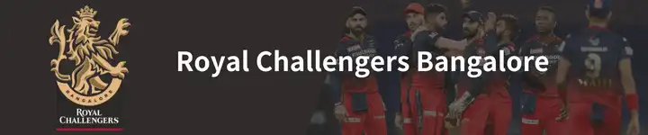 Royal Challengers Bangalore