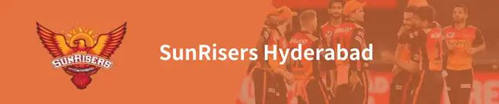 SunRisers Hyderabad