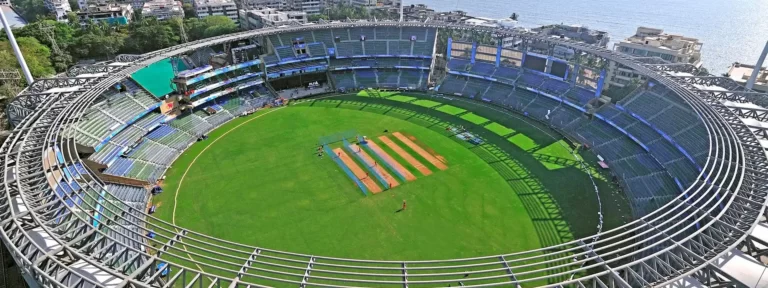 Wankhede Stadium ticket purchase instruction