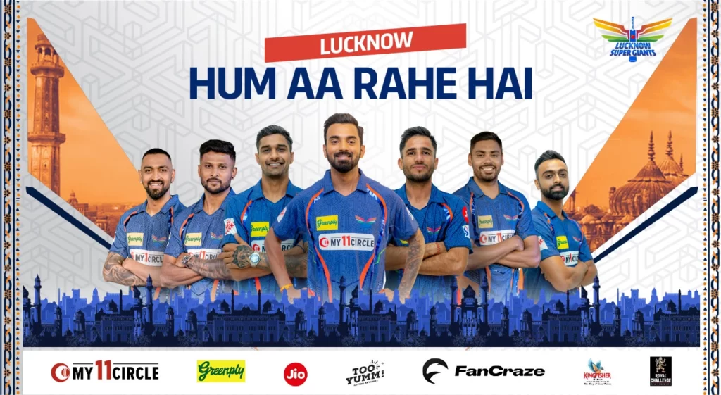 Lucknow Super Giants