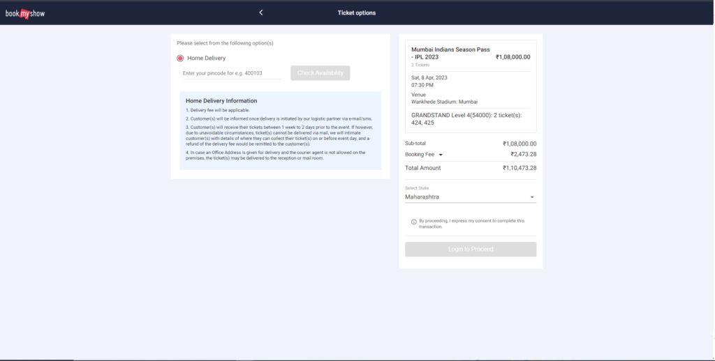 IPL-booking-Bookmyshow-10