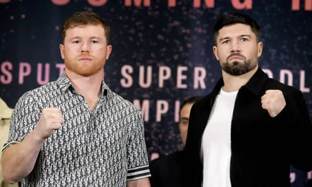 Canelo Alvarez Returns to Guadalajara to Take on John Ryder