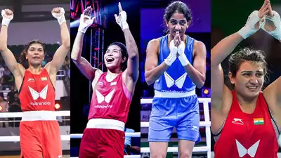 Women's World Boxing Championships: Can Nikhat, Lovlina, Nitu and Saweety Take Gold?