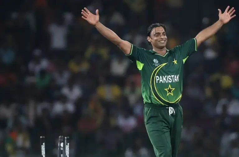 Shoaib Akhtar Names Pakistan as Asia Cup Replacement Host