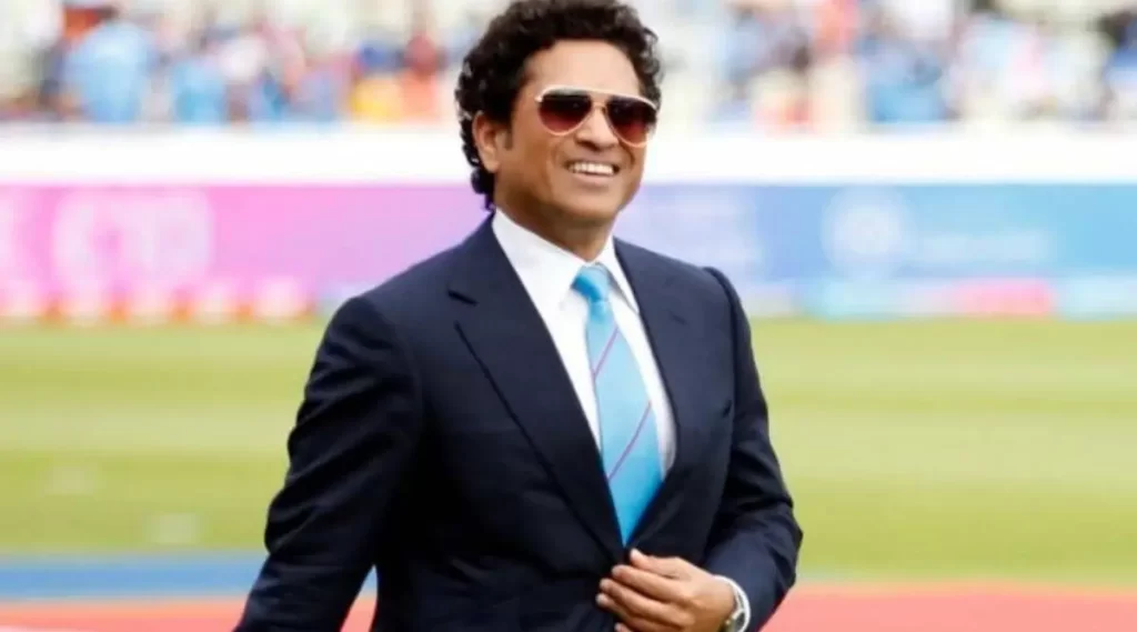 Sachin Tendulkar Reacts to 'Massive Statement'