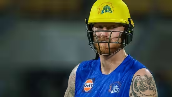 Ben Stokes: No Bowling in Initial CSK Matches!