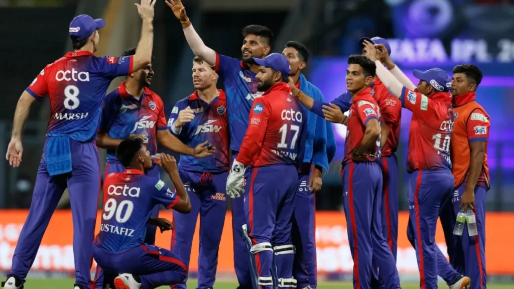 Delhi Capitals vs Gujarat Titans: IPL 2023