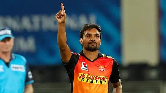 Rajasthan Royals Welcomes Sandeep Sharma as Prasidh Krishna's Replacement for IPL 2023