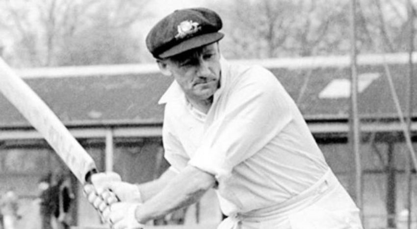 Sir Don Bradman