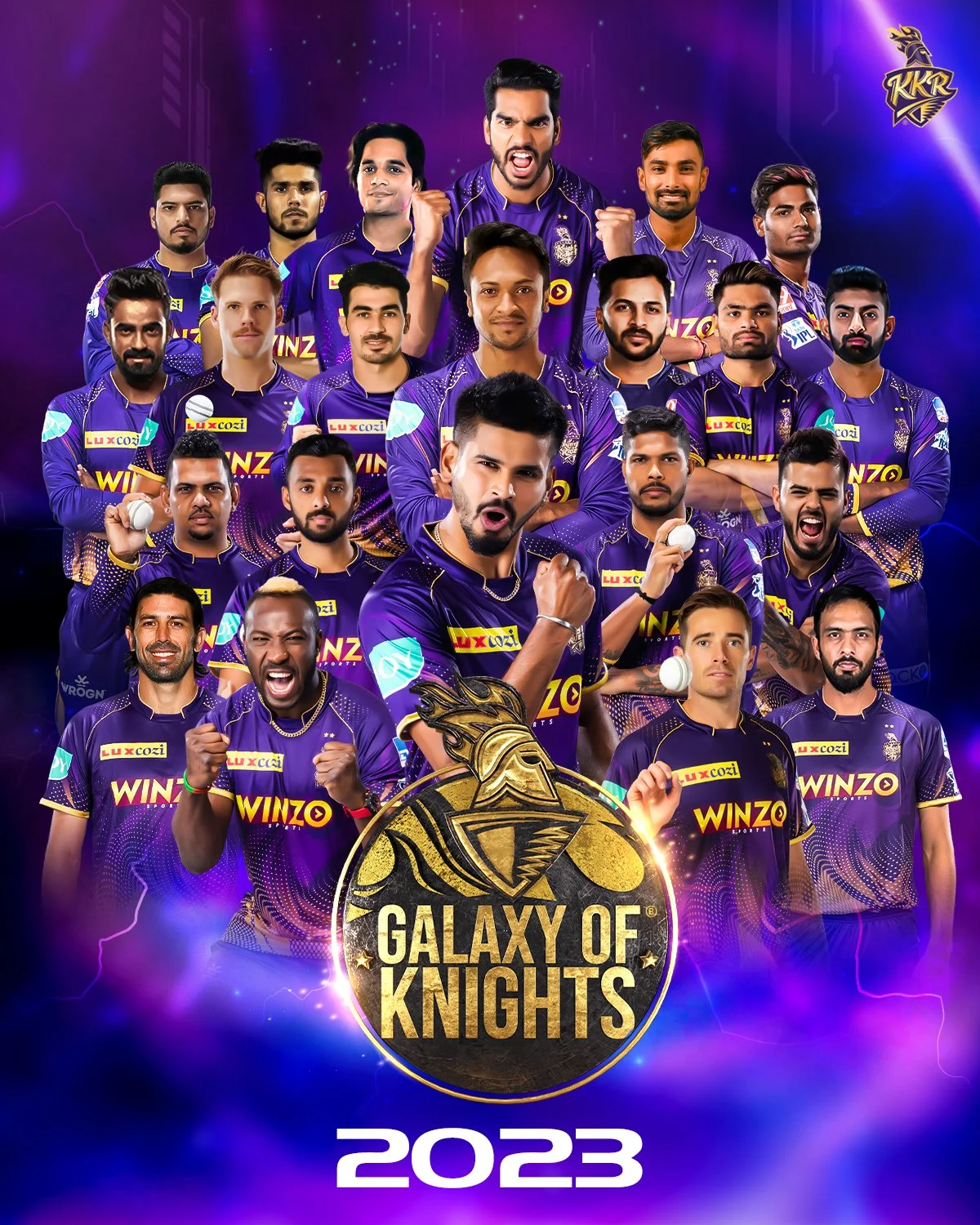 KKR IPL 2023