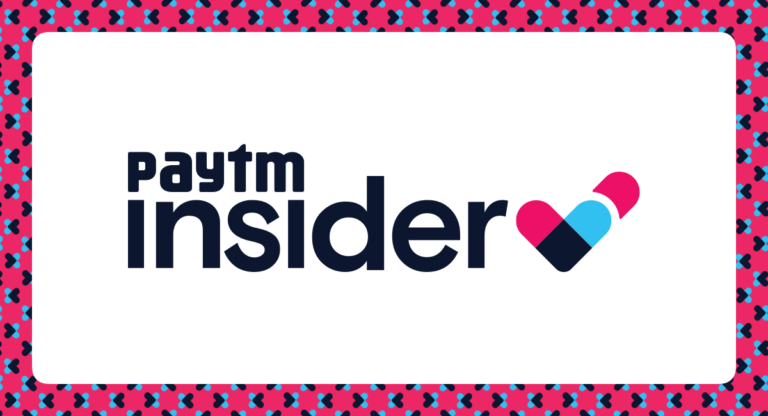 Paytm Insider