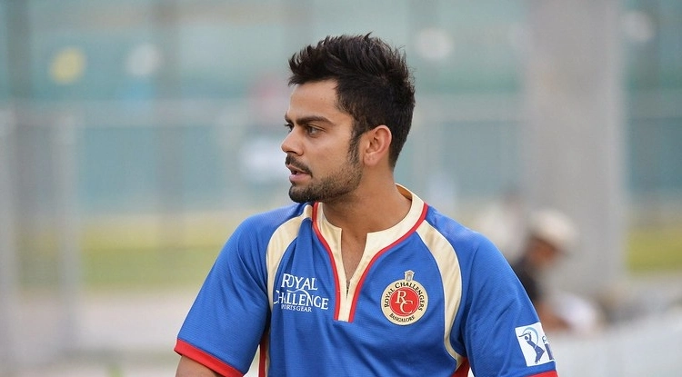 Virat Kohli