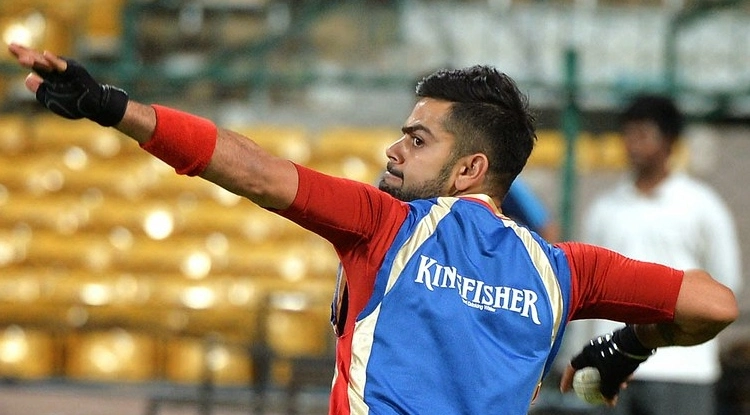 Virat Kohli 