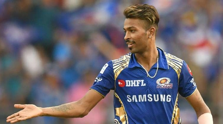 Hardik Pandya's Cricket life