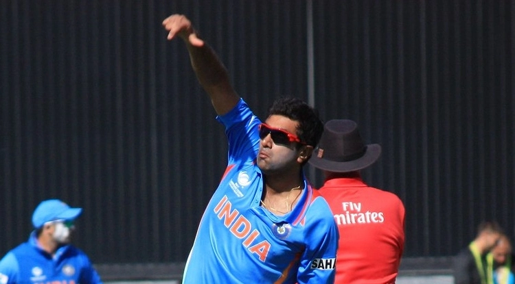 Ravichandran Ashwin