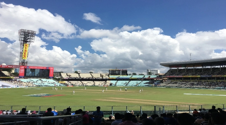 Eden Gardens 02102016