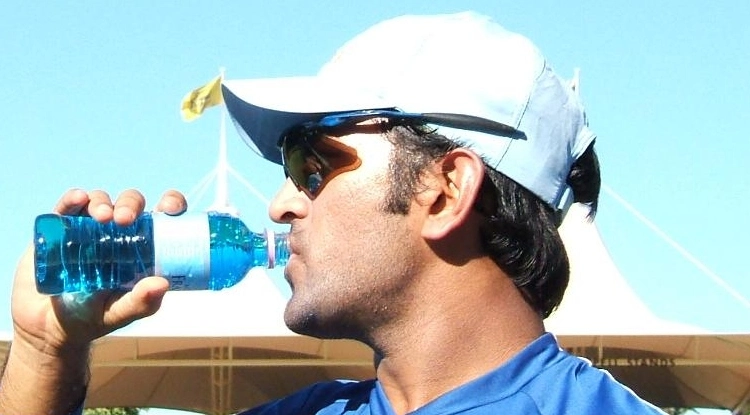 MS Dhoni