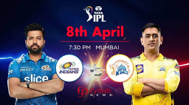 MI vs CSK