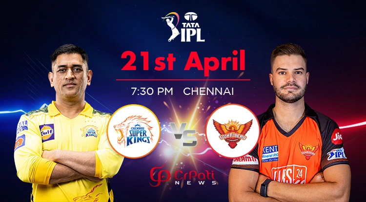 CSK vs SRH