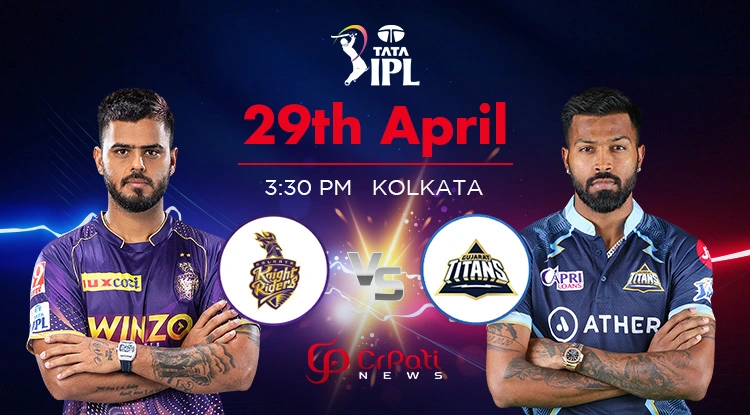 KKR vs GT