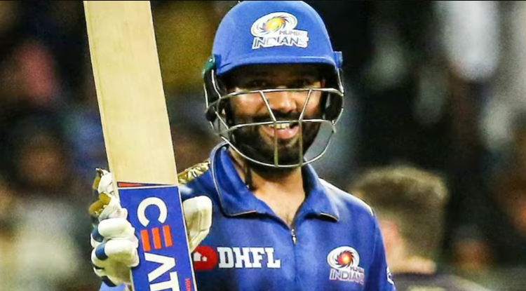 Rohit Sharma