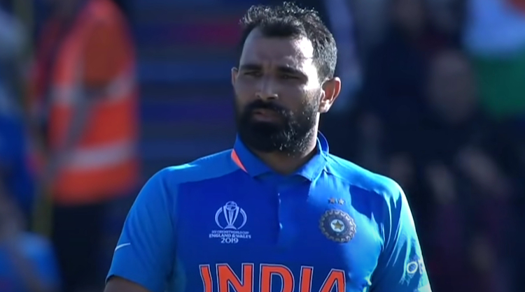 Mohammad Shami