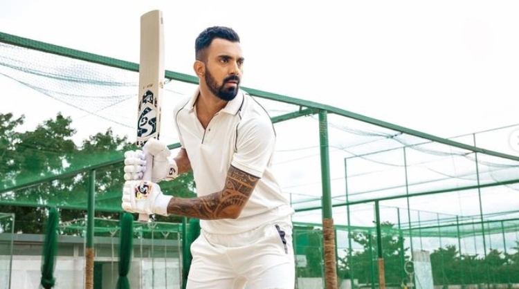 KL Rahul