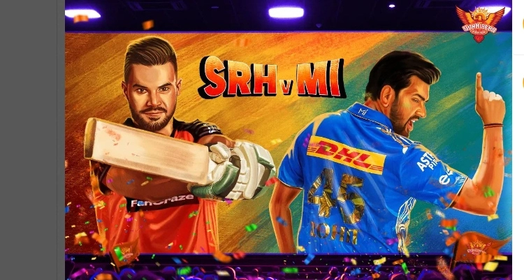 SRH vs MI highlights