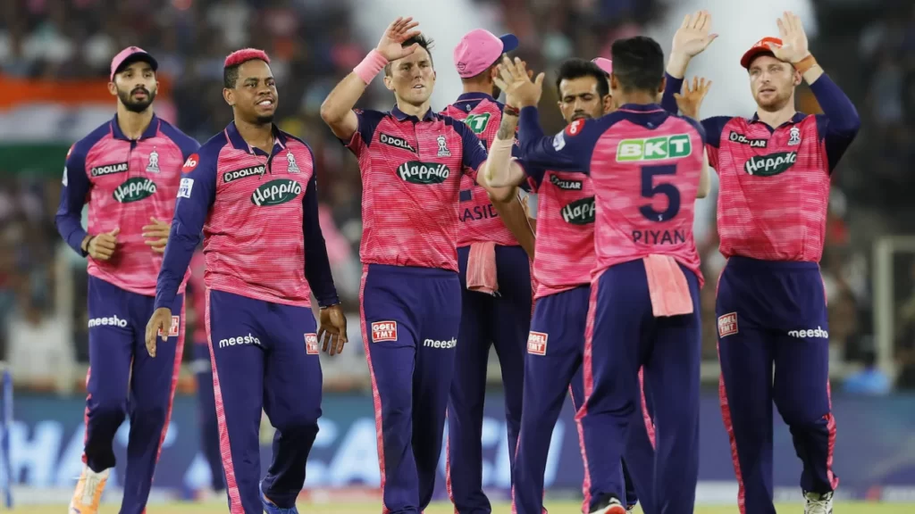 Rajasthan Royals vs Delhi Capitals: Match Prediction