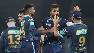 IPL 2023 Match Today: Gujarat Titans vs Kolkata Knight Riders