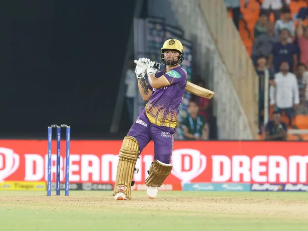 KKR Coach Speechless after Rinku Singh's Heroics.