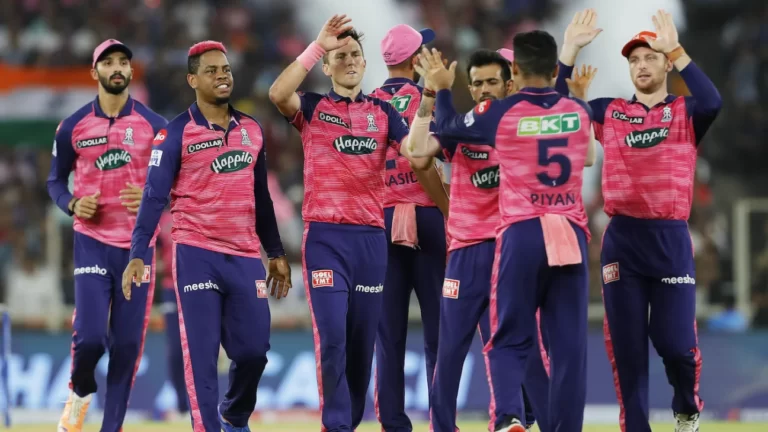 GT vs RR: Rajasthan Consolidate Top Spot in IPL 2023