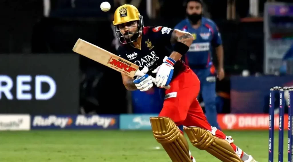 Kohli Fined after Loss to CSK in Bengaluru IPL Clash