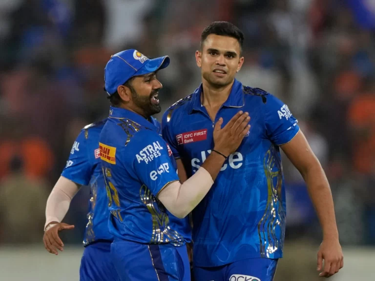 Rohit Sharma Hints MI Youngster's India Debut