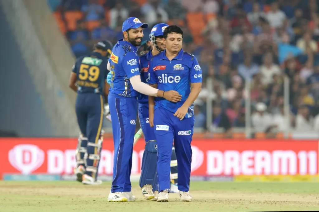 Gujarat Titans climb up the IPL 2023 standings with dominant win over Mumbai Indians