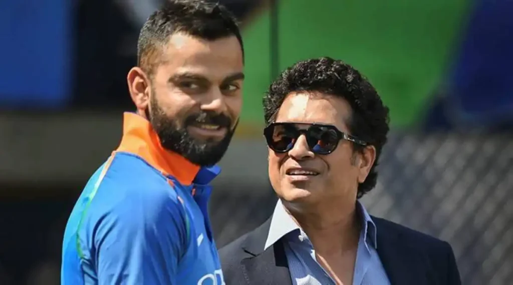 Virat Kohli and Rohit Sharma Recall Memories with Sachin on his 50th Birthday