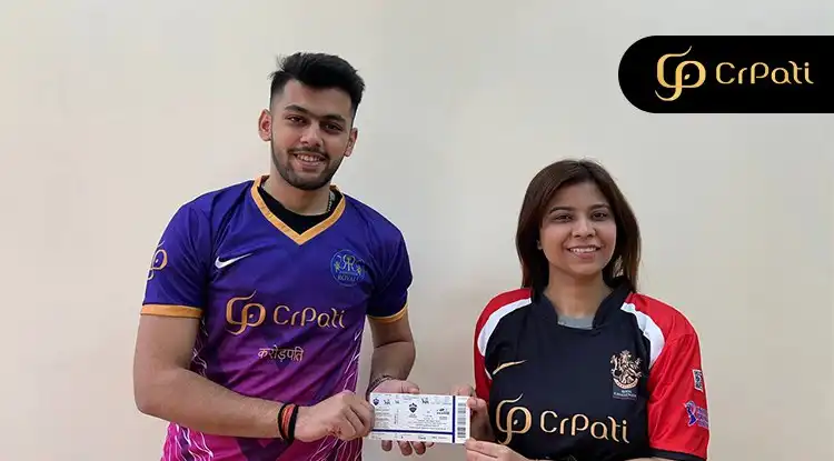 The lucky winner appears! IPL2023 4/11 tickets have been drawn!