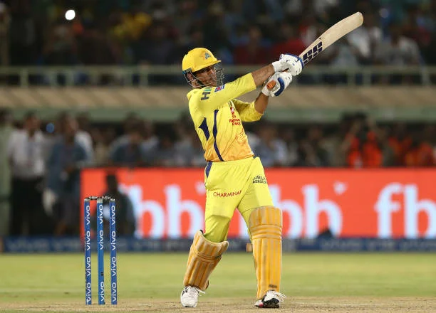 Last IPL of MS Dhoni

