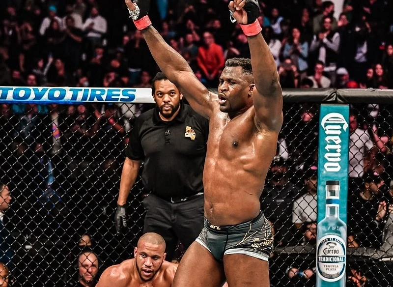 Francis Ngannou