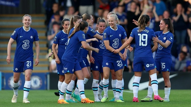 Chelsea Women's Super League